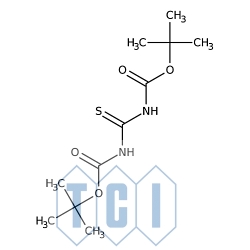 1,3-bis(tert-butoksykarbonylo)tiomocznik 98.0% [145013-05-4]