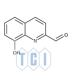 8-hydroksychinolino-2-karbaldehyd 98.0% [14510-06-6]