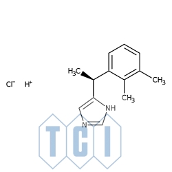 Chlorowodorek deksmedetomidyny 98.0% [145108-58-3]