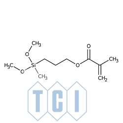 Metakrylan 3-[dimetoksy(metylo)sililo]propylu 98.0% [14513-34-9]