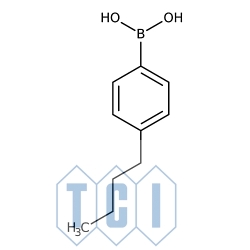 Kwas 4-butylofenyloborowy (zawiera różne ilości bezwodnika) [145240-28-4]