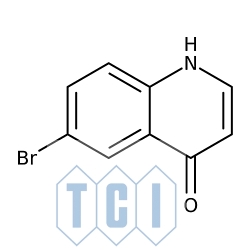 6-bromo-4-hydroksychinolina 98.0% [145369-94-4]