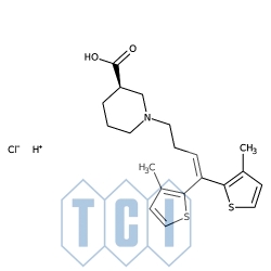 Chlorowodorek tiagabiny 99.0% [145821-59-6]