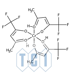 Tris(trifluoro-2,4-pentanodioniano)chrom(iii) 98.0% [14592-89-3]