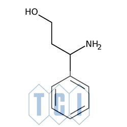 3-amino-3-fenylo-1-propanol 97.0% [14593-04-5]