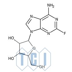 2-fluoroadenozyna 96.0% [146-78-1]