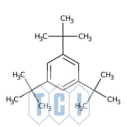 1,3,5-tri-tert-butylobenzen 98.0% [1460-02-2]