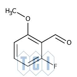 6-fluoro-o-anizaldehyd 98.0% [146137-74-8]