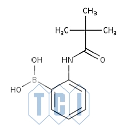 Kwas 2-(piwalamido)fenyloboronowy (zawiera różne ilości bezwodnika) [146140-95-6]