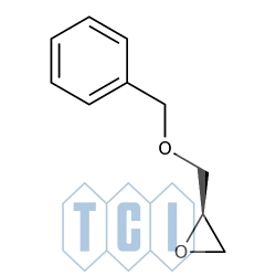 Eter benzylowy (r)-(-)-glicydylowy 98.0% [14618-80-5]