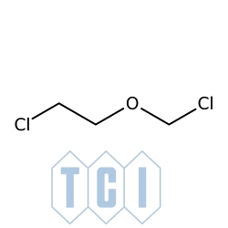 2-chloroetylochlorometylowy eter 98.0% [1462-33-5]