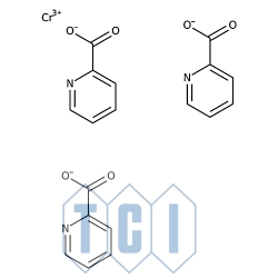 Chrom(iii) pirydyno-2-karboksylan 96.0% [14639-25-9]