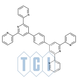 1,4-di[[2,2':6',2''-terpirydyn]-4'-ylo]benzen 97.0% [146406-75-9]