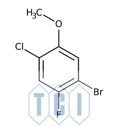 5-bromo-2-chloro-4-fluoroanizol 98.0% [146447-18-9]