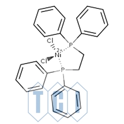 Dichlorek [1,2-bis(difenylofosfino)etano]niklu(ii). 96.0% [14647-23-5]