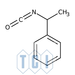 (s)-(-)-alfa-metylobenzylowy izocyjanian 98.0% [14649-03-7]