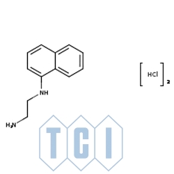 Dichlorowodorek n-(1-naftylo)etylenodiaminy 98.0% [1465-25-4]