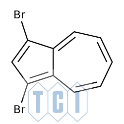 1,3-dibromoazulen 98.0% [14658-95-8]