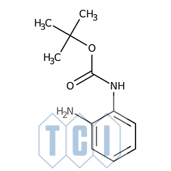 N-(tert-butoksykarbonylo)-1,2-fenylenodiamina 98.0% [146651-75-4]