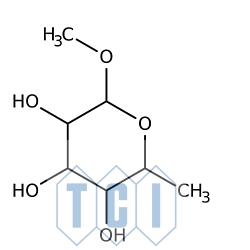 alfa-l-fukopiranozyd metylu 98.0% [14687-15-1]