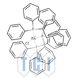 Chlorek tris(trifenylofosfino)rodu(i). 98.0% [14694-95-2]