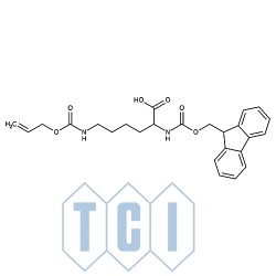 N6-[(alliloksy)karbonylo]-n2-[(9h-fluoren-9-ylometoksy)karbonylo]-l-lizyna 96.0% [146982-27-6]