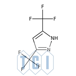 3,5-bis(trifluorometylo)pirazol 98.0% [14704-41-7]