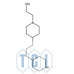 1-[n-(2-hydroksyetylo)-4'-piperydylo]-3-(4'-piperydylo)propan 96.0% [14712-23-3]