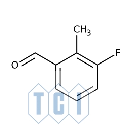 3-fluoro-2-metylobenzaldehyd 98.0% [147624-13-3]
