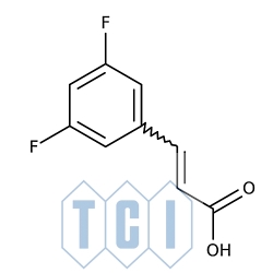 Kwas trans-3,5-difluorocynamonowy 98.0% [147700-58-1]