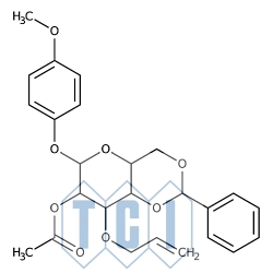 4-metoksyfenylo 2-o-acetylo-3-o-allilo-4,6-o-benzylideno-ß-d-glukopiranozyd 98.0% [1477956-18-5]