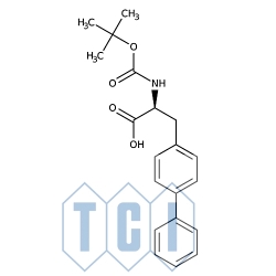 N-(tert-butoksykarbonylo)-4-fenylo-l-fenyloalanina 98.0% [147923-08-8]