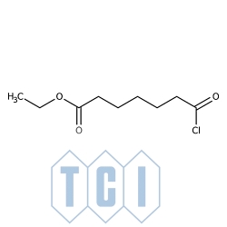 6-(chloroformylo)heksanian etylu 97.0% [14794-32-2]