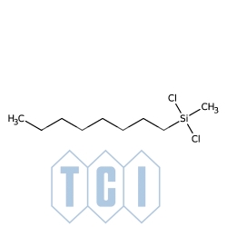 Dichloro(metylo)-n-oktylosilan 97.0% [14799-93-0]