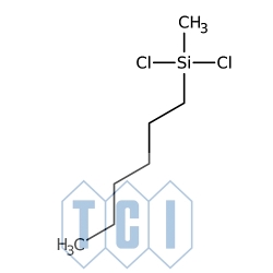 Dichloroheksylometylosilan 95.0% [14799-94-1]