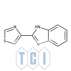 2-(4-tiazolilo)benzimidazol 98.0% [148-79-8]