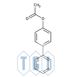 4-acetoksybifenyl 99.0% [148-86-7]