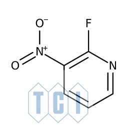 2-fluoro-3-nitropirydyna 98.0% [1480-87-1]
