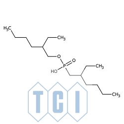 (2-etyloheksylo)fosfonian mono-2-etyloheksylu 95.0% [14802-03-0]
