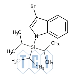 3-bromo-1-(triizopropylosililo)indol 95.0% [148249-36-9]