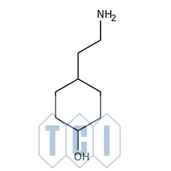 4-(2-aminoetylo)cykloheksanol (mieszanina cis- i trans-) 98.0% [148356-06-3]
