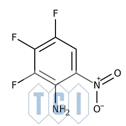 2,3,4-trifluoro-6-nitroanilina 98.0% [148416-38-0]