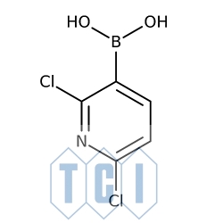 Kwas 2,6-dichloropirydyno-3-boronowy (zawiera różne ilości bezwodnika) [148493-34-9]