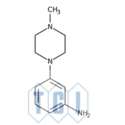3-(4-metylo-1-piperazynylo)anilina 98.0% [148546-99-0]