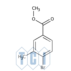 4-bromo-3-metylobenzoesan metylu 97.0% [148547-19-7]