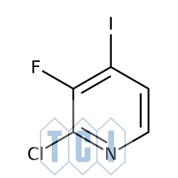 2-chloro-3-fluoro-4-jodopirydyna 98.0% [148639-07-0]