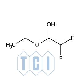 Hemiacetal etylowy difluoroacetaldehydu 80.0%(NMR) [148992-43-2]