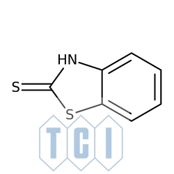 2-merkaptobenzotiazol 97.0% [149-30-4]