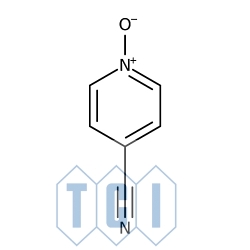 N-tlenek 4-cyjanopirydyny 98.0% [14906-59-3]