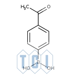 Kwas 4-acetylofenyloboronowy (zawiera różne ilości bezwodnika) [149104-90-5]